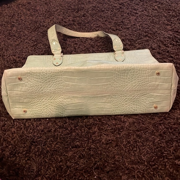 Kate Spade Purse croc Leather - Picture 6 of 7